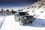 Jeep Patriot 2011 года